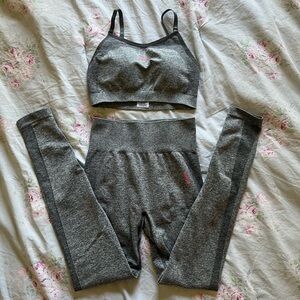 Gymshark flex set